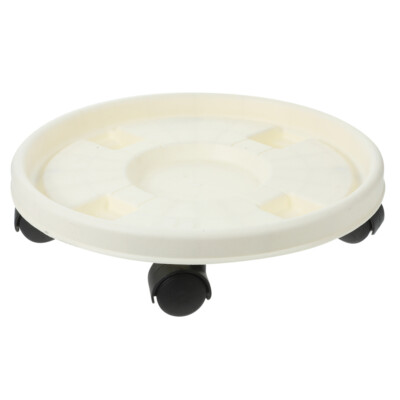 Planter Trolley vente Casters Plant Pot Base Casters Plant Display Rack