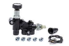 Allstar Performance Distribution Block w/Proportioning Valve