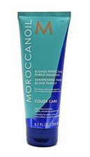 Moroccanoil Blonde Perfecting Purple Shampoo 6.7 oz