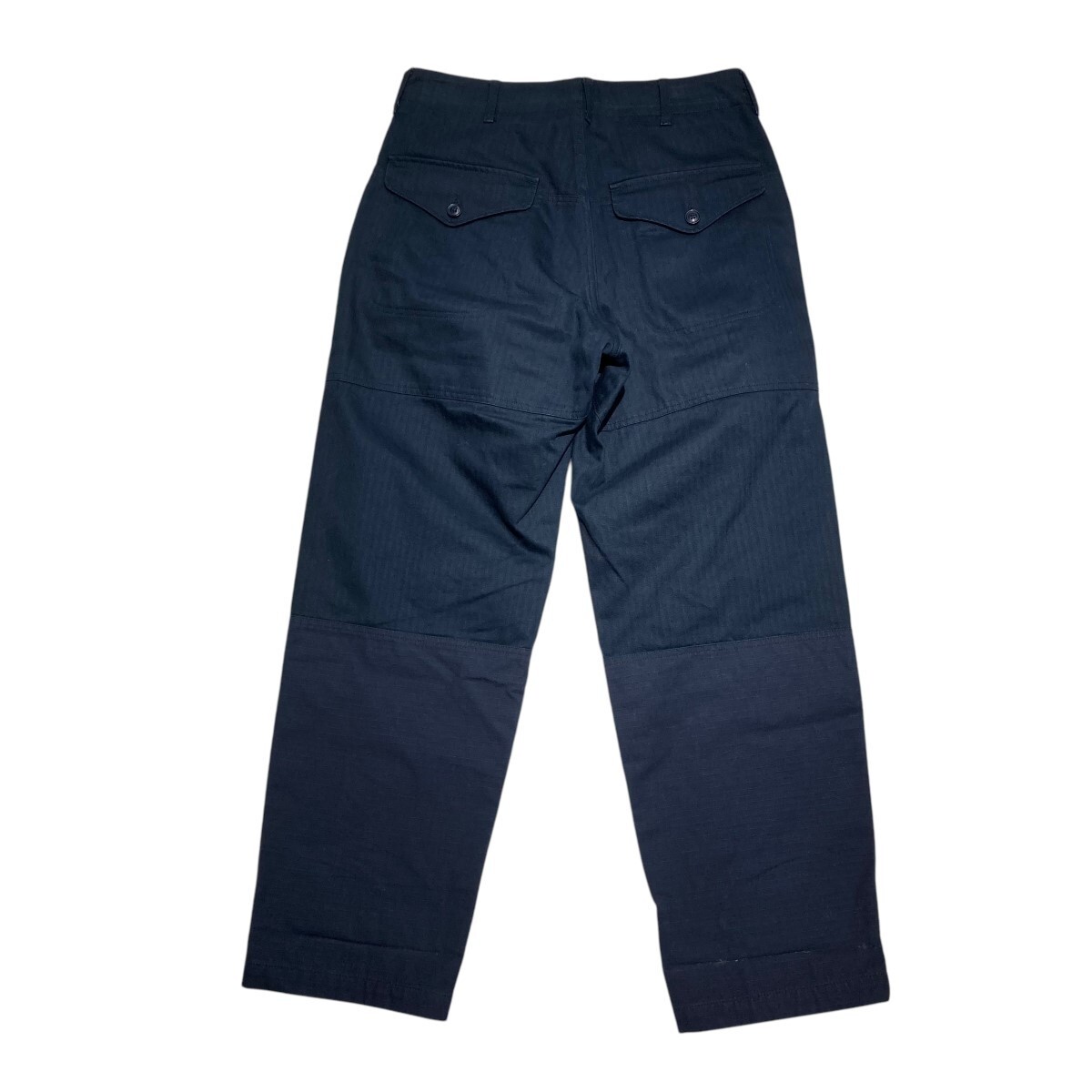 engineered garments s 5pocket pant ホワイト Engineered Garments pants for Men | SSENSE