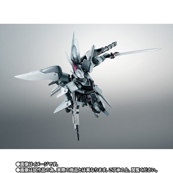 ROBOT魂 ＜SIDE MS＞ ZGMF-515 シグー ver. A.N.I THE ROBOT SPIRITS SIDE MS ZGMF-515 CGUE ver. A.N.I.M.E.