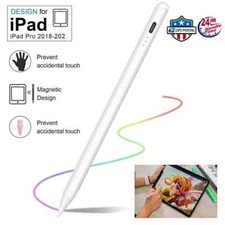 For Apple Pencil 1st 2nd Generation Pen Stylus iPad 6th 7th 8th 9th 10th Gen US
