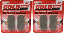 Brake Disc Pads Front Goldfren For BMW R 1150 GS Adventure 2005