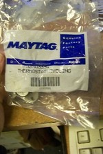 OEM Maytag Whirlpool Clothes Dryer Cycling Thermostat 33303391