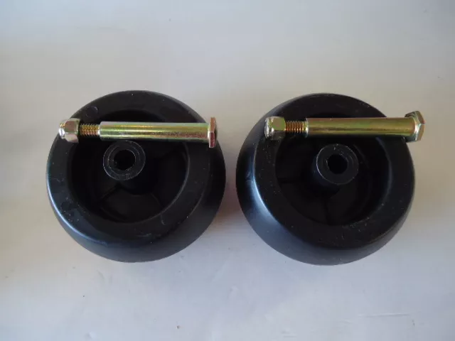 Cub cadet zero turn deck wheels sales