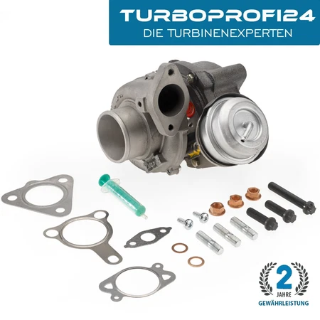 Turbolader 860102