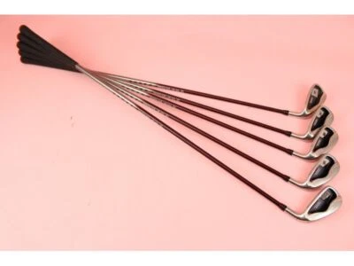 Daiwa Golf Schläger ONOFF 2016 AKA Glatt Kick MP-516I R Eisen Set Japan Handwerk - Bild 1 von 4