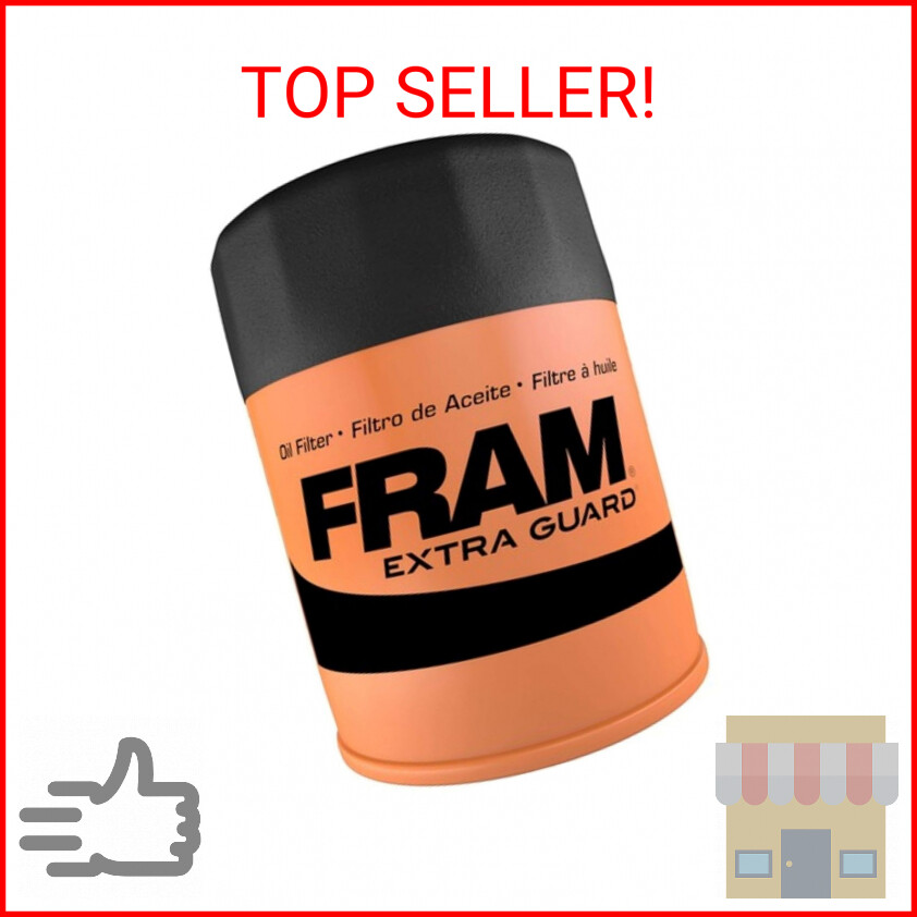 FRAM PH10575 SpinOn Oil Filter, Extra Guard. eBay