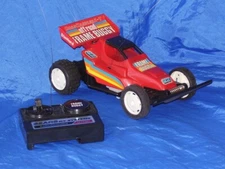 Vintage Sears R/C Systems Off Road Frame Buggy Nikko Korea For Parts/Repair 