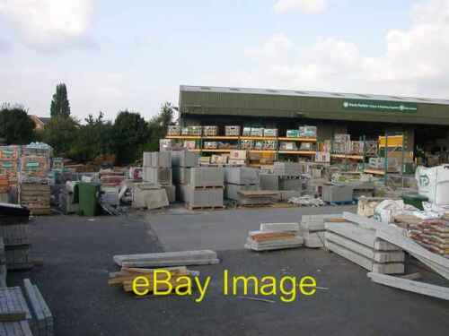 Photo 6x4 New Bilton-Somers Road Rugby A Builders' Merchant on the c c2007 - Photo 1/1