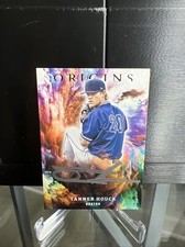 2021 Panini Chronicles - Origins Signatures Silver Ink #OS-TH Tanner Houck Auto