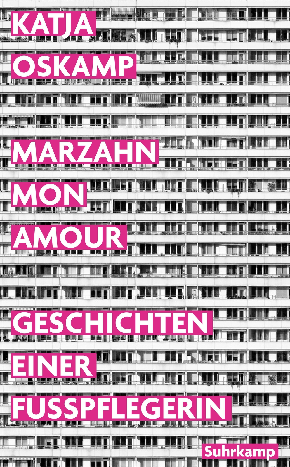 Thumbnail - Marzahn, Mon Amour Katja Oskamp
