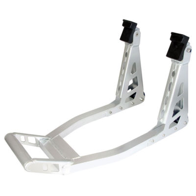 New Front Fork Universal Motorcycle Aluminium Alloy Race Track Paddock ...