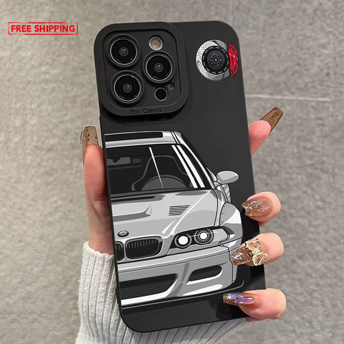 Phone Case for Iphone 14 13 15 16 Pro Max 16E 11 12 Mini 8 7 plus X XR XS SE 202 - Photo 12 sur 17