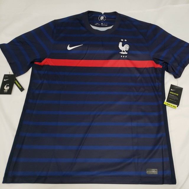 new france soccer jersey