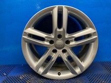 Audi A6 C7 S-Line Alloy Wheel 4G0601025BL 8Jx18 E126