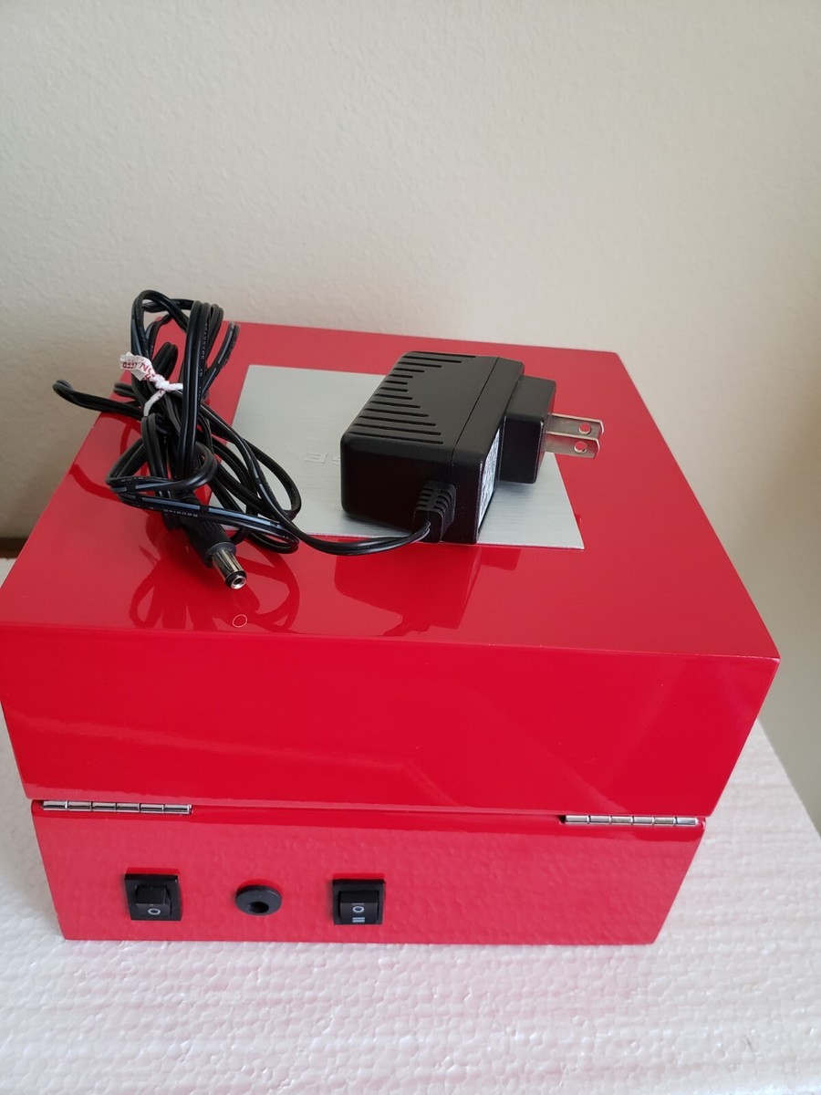 Swiss Legend Single Watch Winder | eBay display picture 2