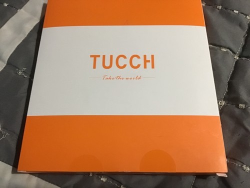 tucch g7 wallet phone case pink 2022 new in package - Picture 5 of 7