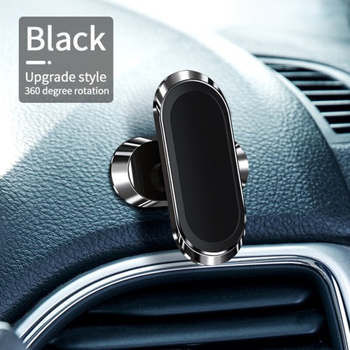 360° Magnetic Car Mobile Phone Holder Stand Mount For iPhone Samsung Universal - Picture 13 of 16