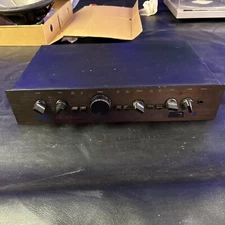 B&K Sonota Series MC-101 Stereo Preamplifier w/ MM-MC Phono stage  XLR Outputs