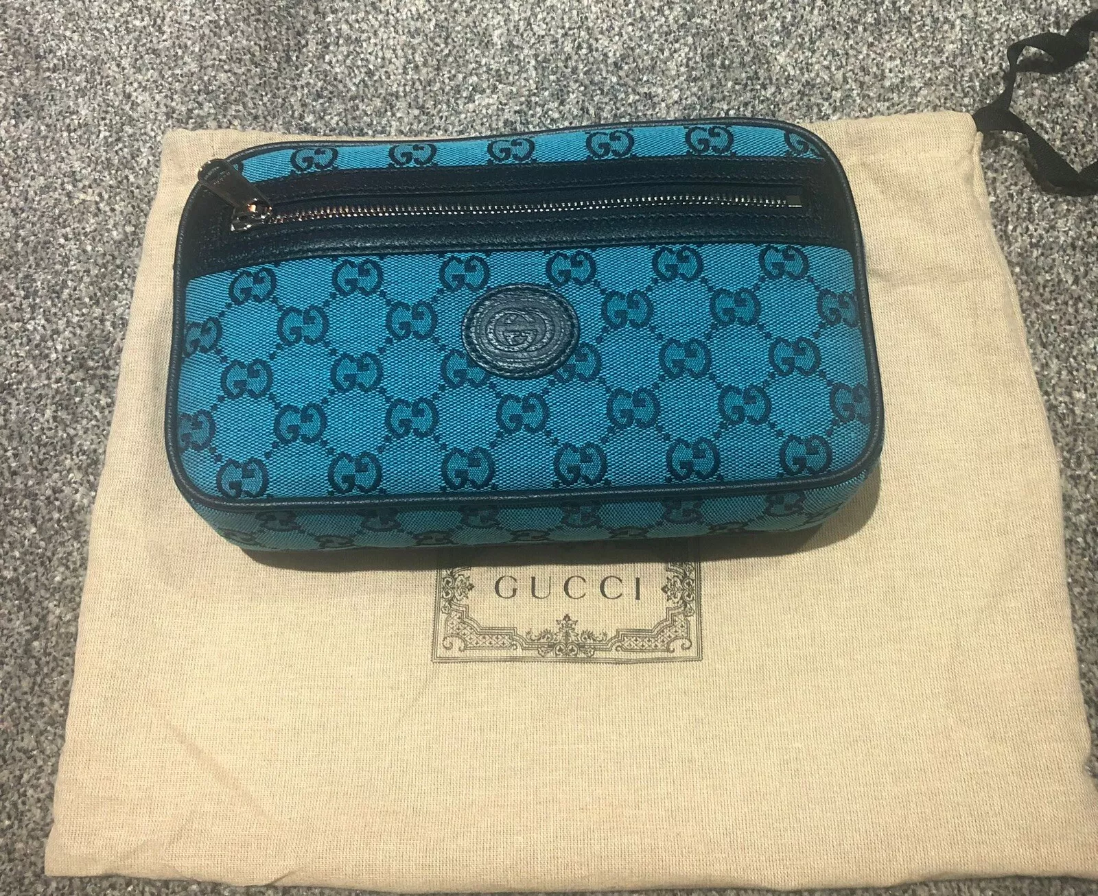 Sac ceinture Gucci Ophidia taille 120 cm