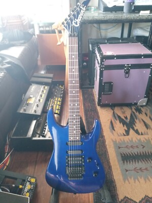 1991 Charvel Fusion Custom Original Owner