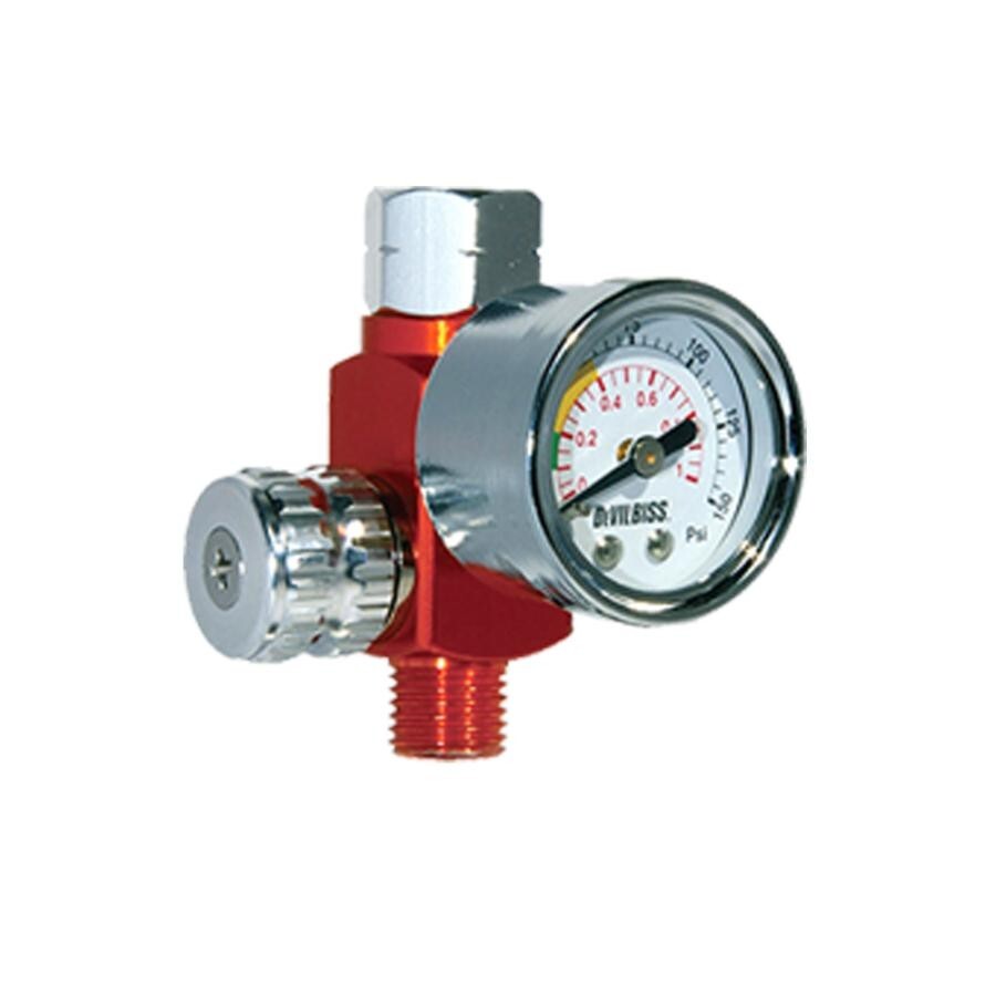 DEVILBISS HAV503B air adjustment valve gauge spray gun Mpa/psi