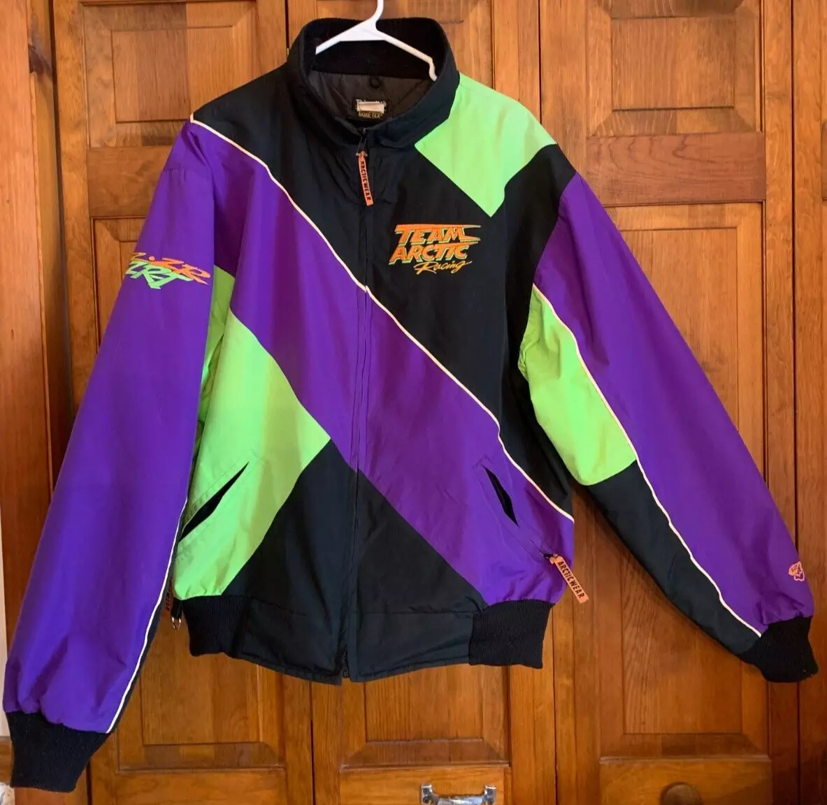 Arctic wear jacket sale