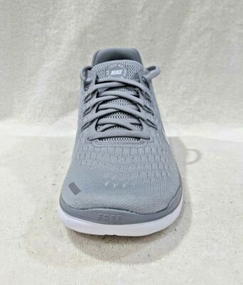 Nike Free RN 2018 Men\'s Running Shoes Grey White 942836 003 Men\'s Size\'s Gym Nike Free RN 2018 Men main image 4