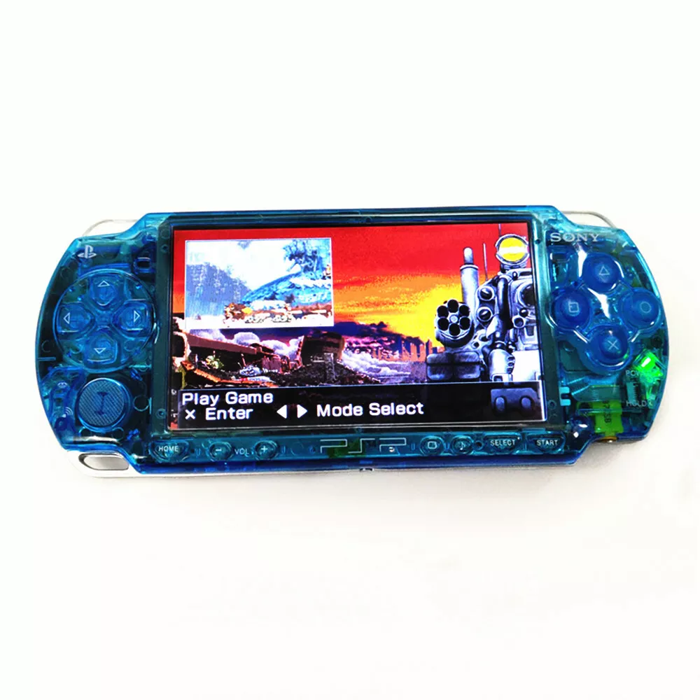 Psp 2000 on sale new