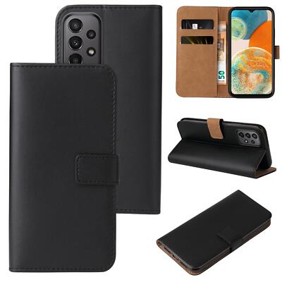 Schutz Hülle für Samsung Galaxy A23 5G Plus Handy Tasche Smartphone Case Schale