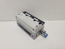 GOOD USED! FESTO SOLENOID VALVE MANIFOLD ASSEMBLY VMPA-FB-EPL-EU 533371