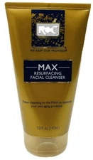 roc max resurfacing facial cleanser 5oz scuffed exterior 