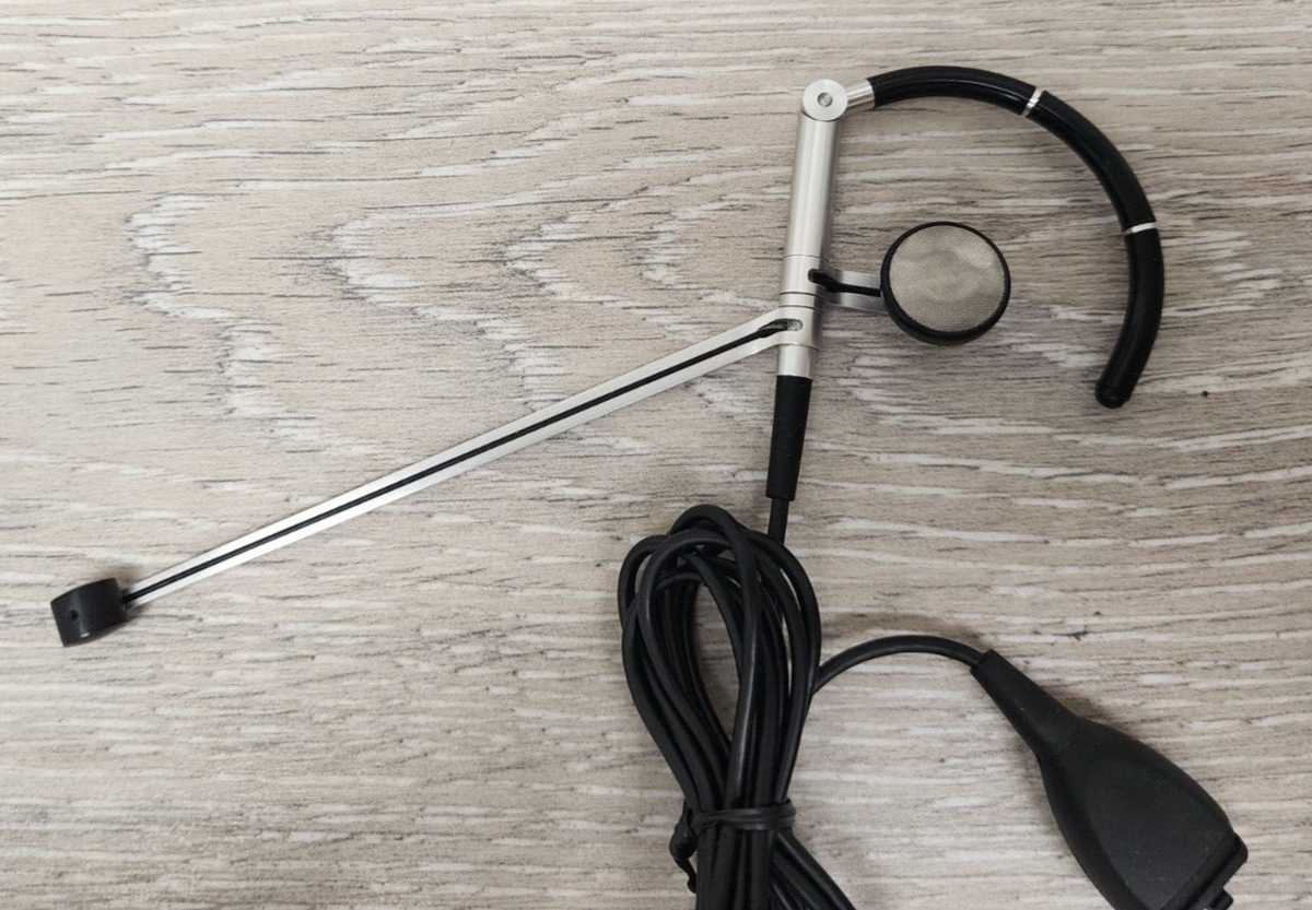 B&O Bang & Olufsen Earset 1 Home Earpiece For Beocom Anders