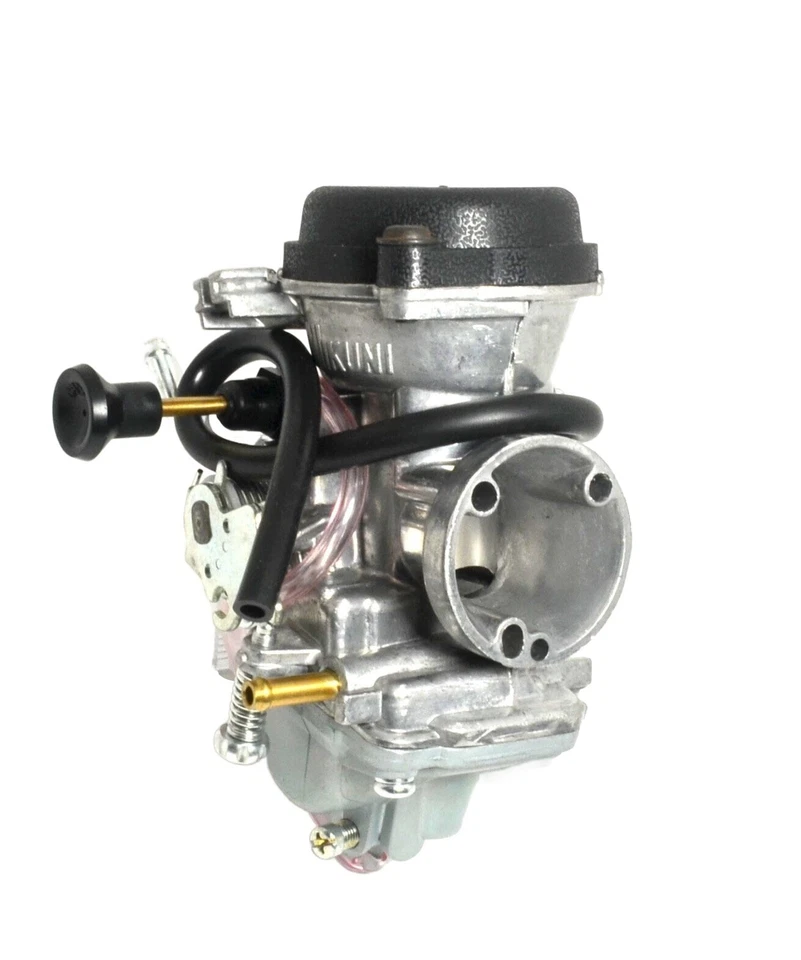 CARBURETOR FOR SUZUKI 125 EN125 GS125 DIRT BIKE MOTORCYCLE 26MM INNER INTAKE - Image 3 of 4