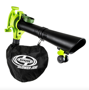 e go leaf vacuum