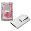 thumbnail 7 - Slim Pocket Wallet ID Credit Card Holder Case RFID Blocking  Money Clip Purse 