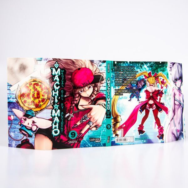 Thumbnail - Machimaho 9