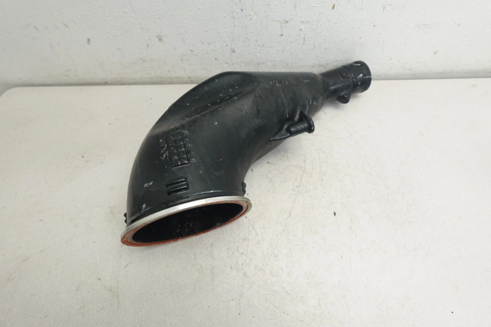 1998-2003 XP DI GTX RX Sea-Doo OEM FRESHWATER Exhaust Pipe Muffler Chamber Cone