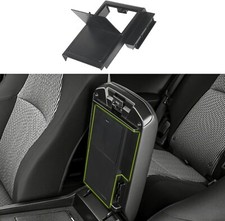 Center Console For Toyota 4runner 2010-2024 Armrest Hidden Storage Box Organizer