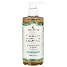 Thickening Biotin Caffeine Shampoo, Activation Blend , 8.5 fl oz (250 ml)