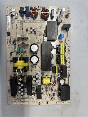 PHILIPS 52PFL7432D/37 Power Supply Board UL94V-0, PSC10192J M, 2722 171 00523