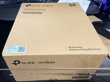 TP-LINK EAP650-Desktop AX3000 Wi-Fi 6 Wireless Access Point 802.11ax