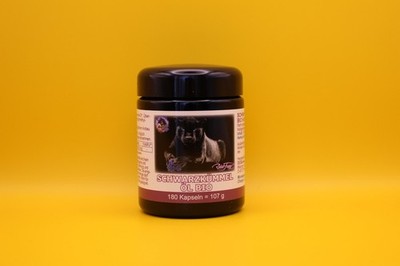 Schwarzkümmel-Öl Bio Kapseln. Robert Franz. PREISWERTES PRODUKT. Blitzversand.