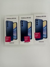 Brand New Sealed Samsung Galaxy A15 5G SM-156U - 5G 64GB - 2025 Blue  T-Mobile 