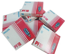 ★PHILIPS PHOTOFLUX PF 1B CONFEZIONE DA 10 x MONOUSO VINTAGE FLASH★