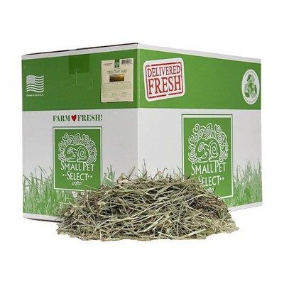 Small Pet Select 2nd Cut Timothy Hay Size: 20 Lb