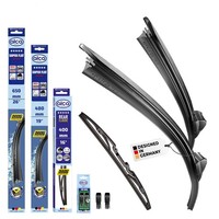 Alca® Scheibenwischer-Set FüR Nissan Primastar Bus X82 Von 11.2021 - 06.2026