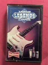 American Legends Cassette Volume One Cassette 1991 Sony Music Entertainment