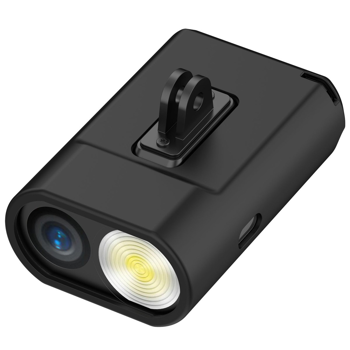 LOKEKE Silicone Protective Case For Garmin Varia UT800 - Shockproof Cover For Bicycle Mounted Radar